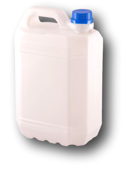 Bidón 5 lts