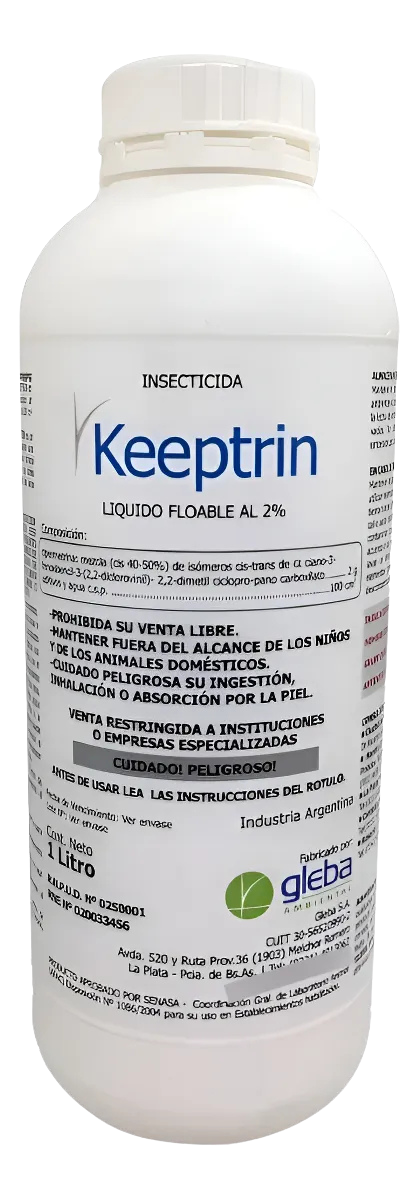Keeptrin