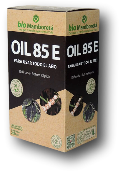 Oil 85E