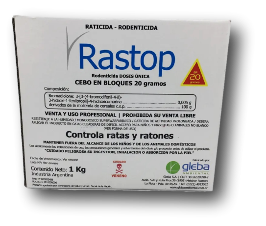 Rastop