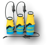 Pulverizador de presión 5lts / 7 lts / 9 lts