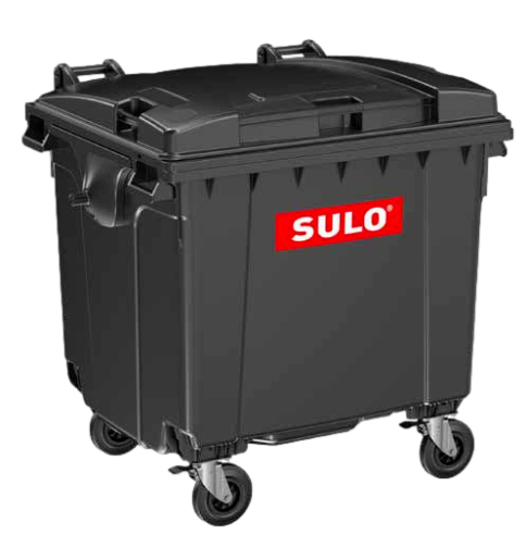 Contenedor 1.100 lts