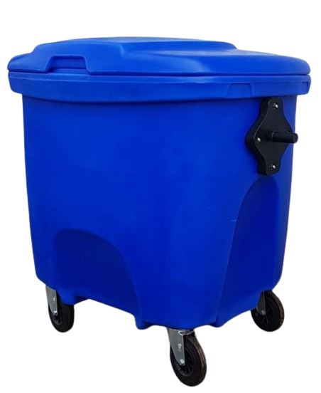 Contenedor 1.100 lts Nacional